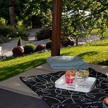 B&B Haus Zur Krone Oberriet 외부 사진