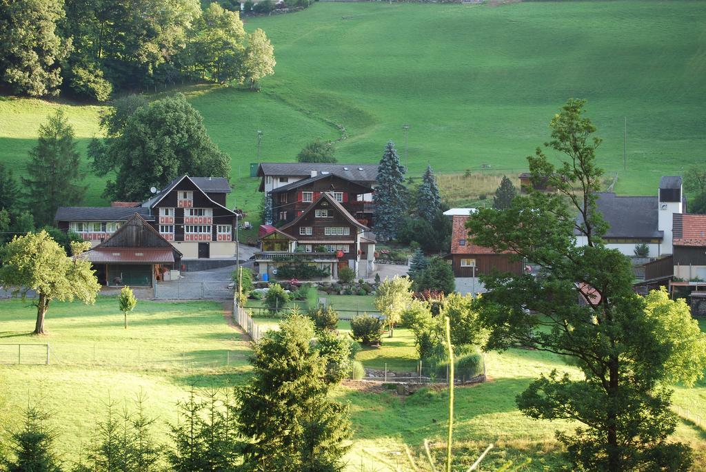 B&B Haus Zur Krone Oberriet 외부 사진