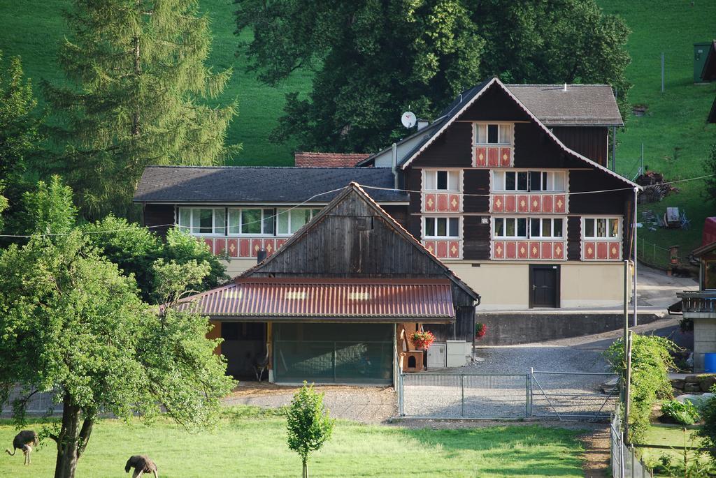 B&B Haus Zur Krone Oberriet 외부 사진