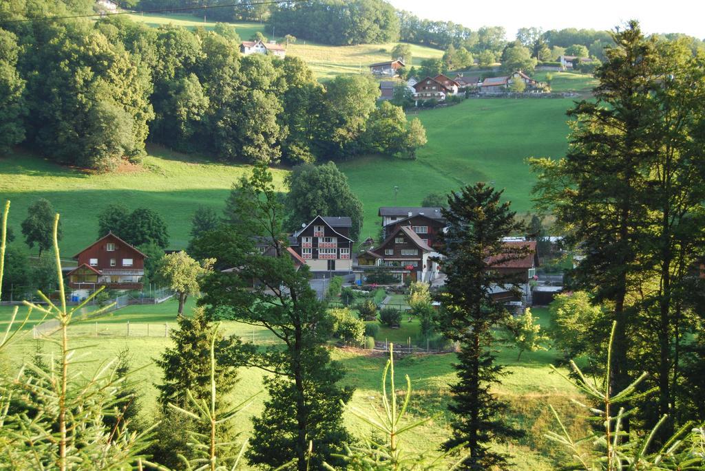 B&B Haus Zur Krone Oberriet 외부 사진
