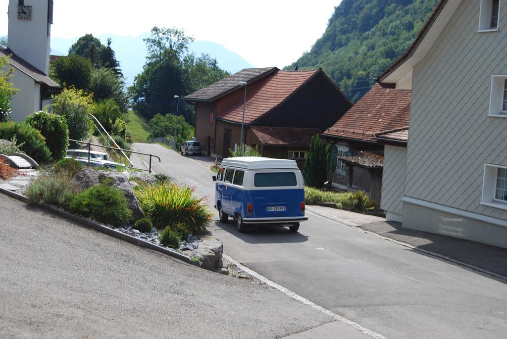 B&B Haus Zur Krone Oberriet 객실 사진