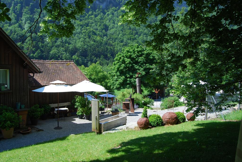 B&B Haus Zur Krone Oberriet 외부 사진