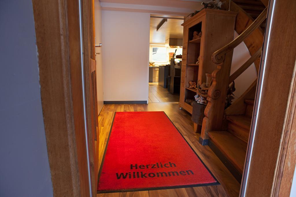 B&B Haus Zur Krone Oberriet 외부 사진