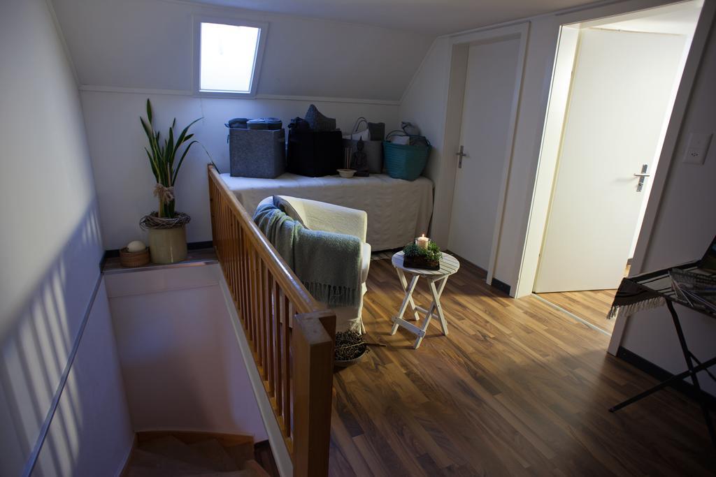 B&B Haus Zur Krone Oberriet 외부 사진