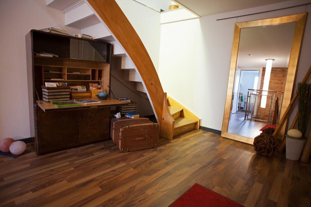 B&B Haus Zur Krone Oberriet 외부 사진