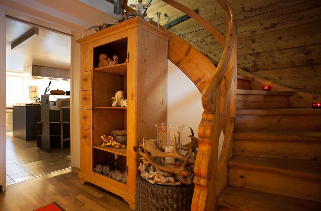 B&B Haus Zur Krone Oberriet 외부 사진