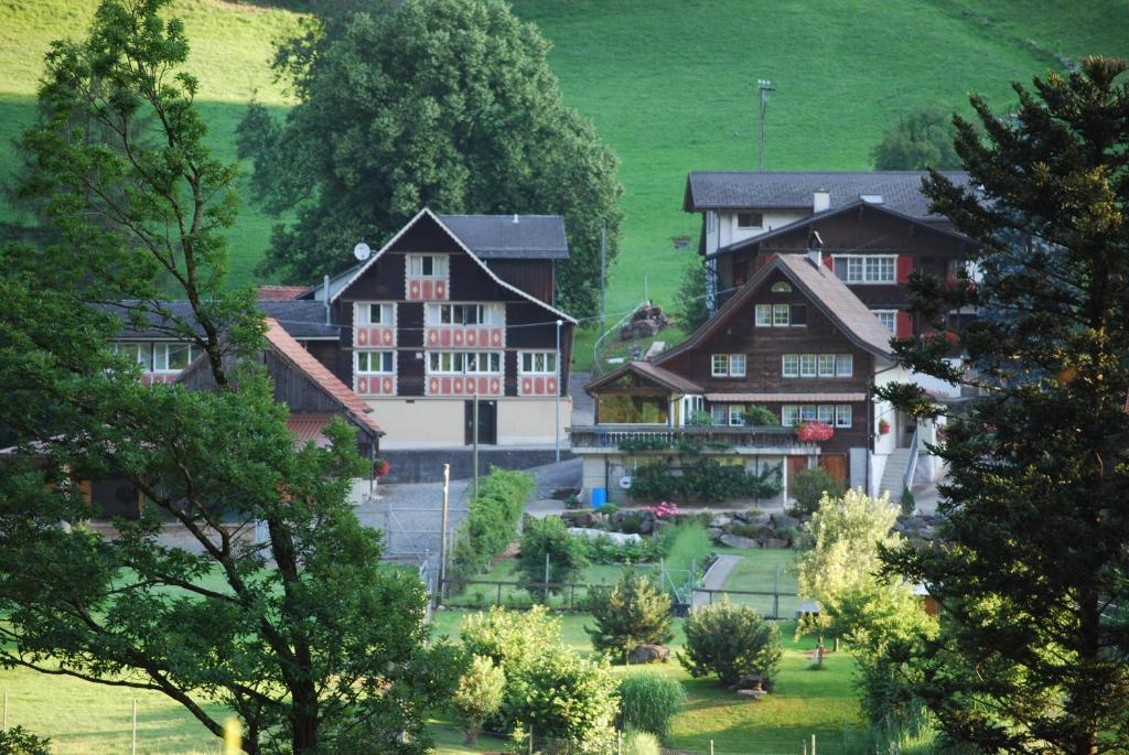 B&B Haus Zur Krone Oberriet 외부 사진