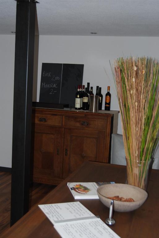 B&B Haus Zur Krone Oberriet 외부 사진