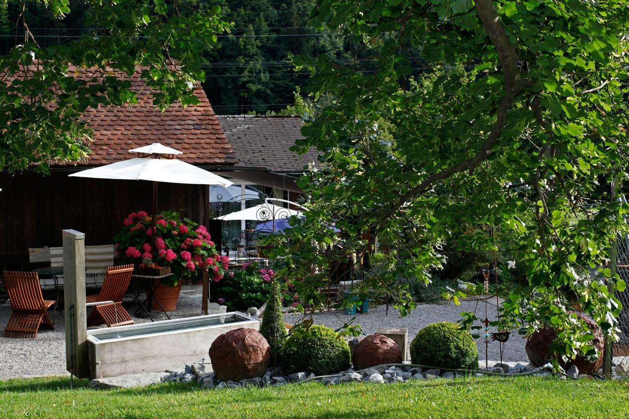 B&B Haus Zur Krone Oberriet 외부 사진