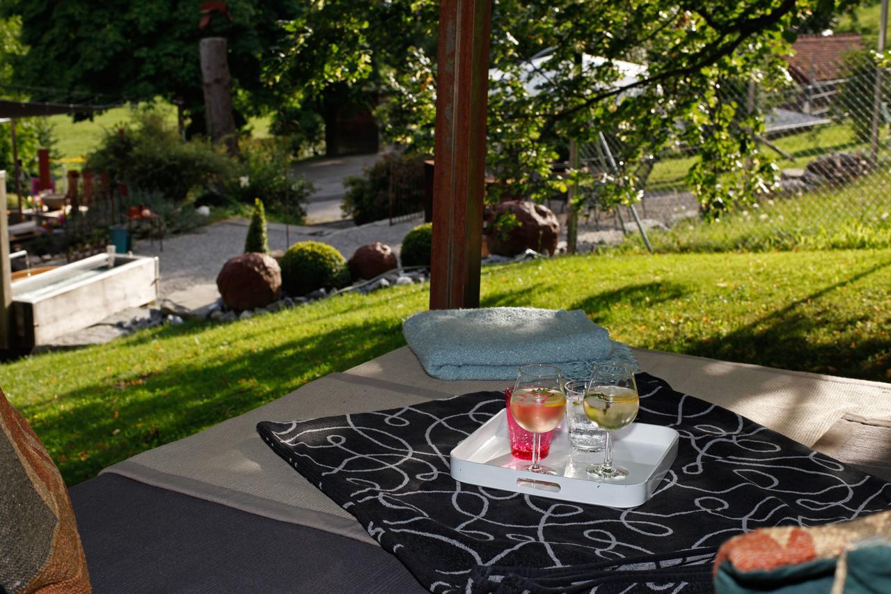 B&B Haus Zur Krone Oberriet 외부 사진